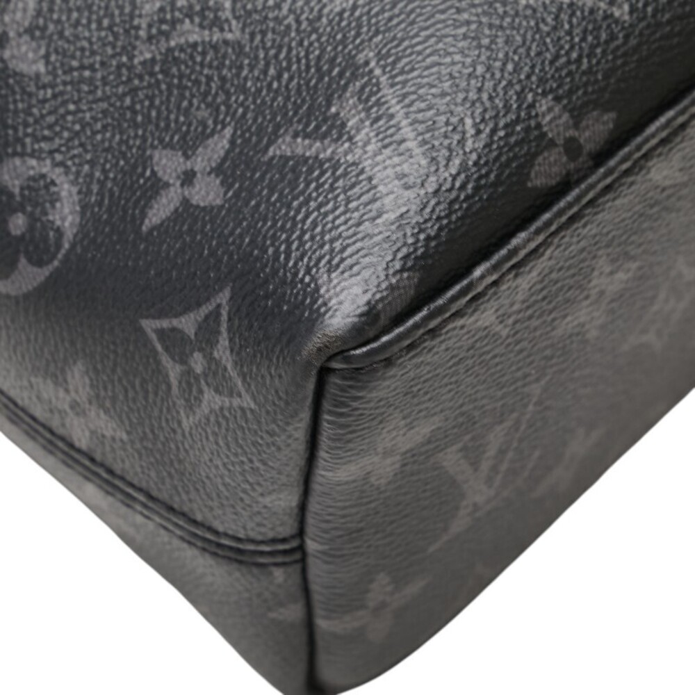 Louis Vuitton Eclipse Black Explorer Bag Tote Sho… - image 4